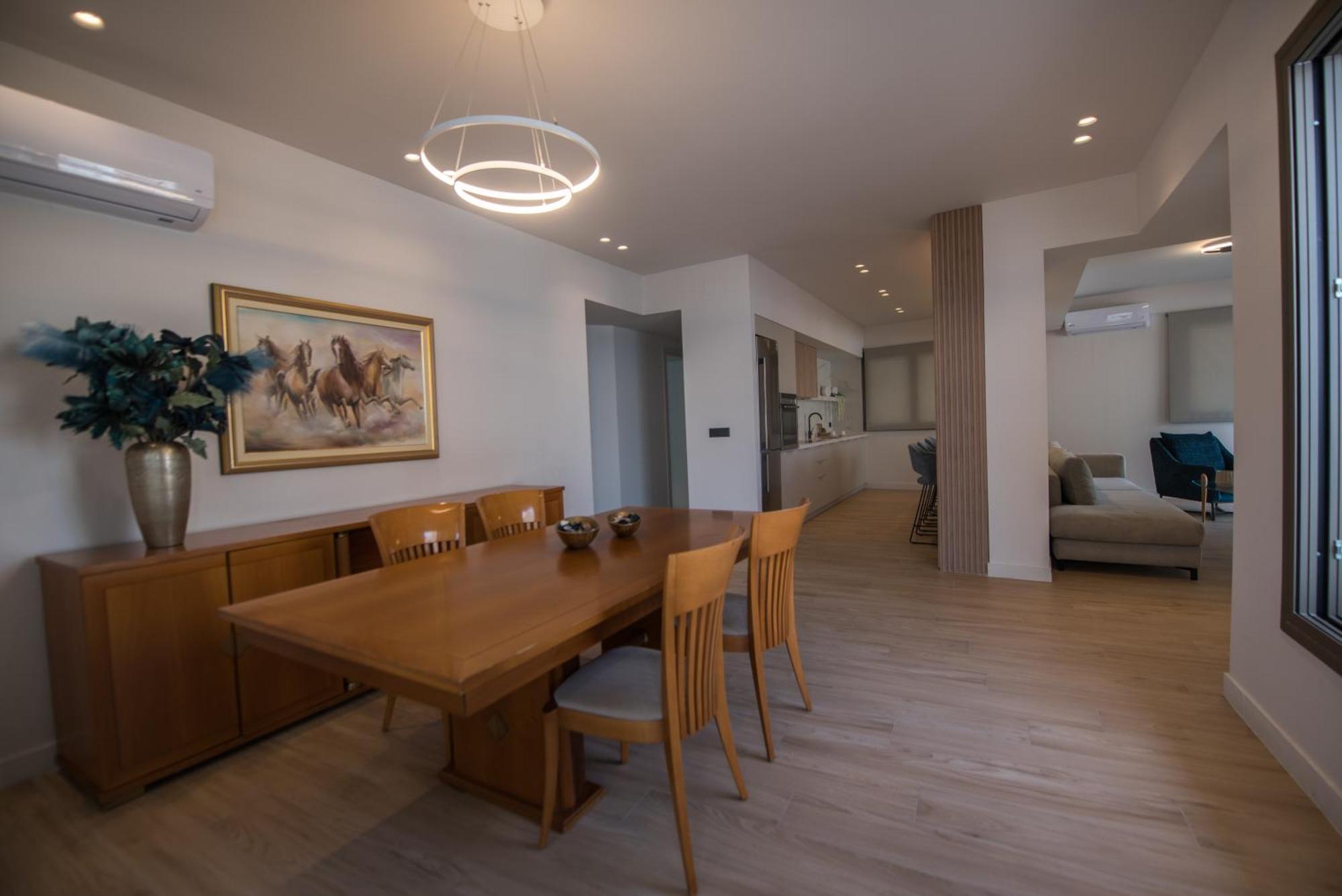 Arvacay Luxury Home Malia Exterior foto