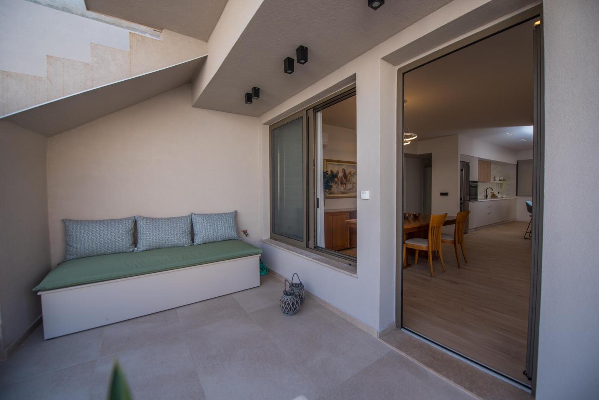 Arvacay Luxury Home Malia Exterior foto